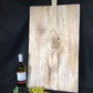 Wooden Rectangle Bread Board, French Cutting Board, Rustic Chopping Board E,