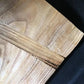 Wooden Rectangle Bread Board, French Cutting Board, Rustic Chopping Board C,