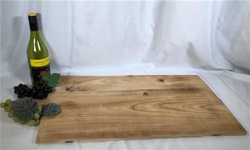 Wooden Rectangle Bread Board, French Cutting Board, Rustic Chopping Board N,