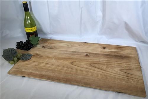 Wooden Rectangle Bread Board, French Cutting Board, Rustic Chopping Board N,