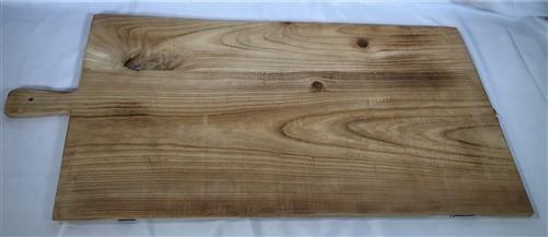 Wooden Rectangle Bread Board, French Cutting Board, Rustic Chopping Board N,