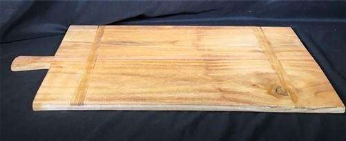 Wooden Rectangle Bread Board, French Cutting Board, Rustic Chopping Board j,