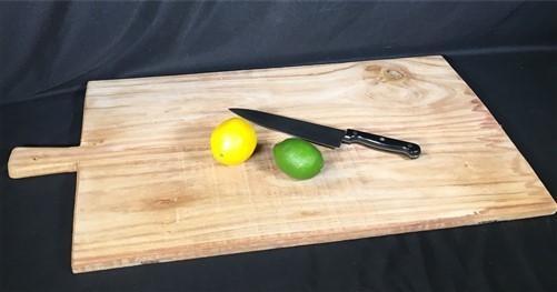 Wooden Rectangle Bread Board, French Cutting Board, Rustic Chopping Board j,