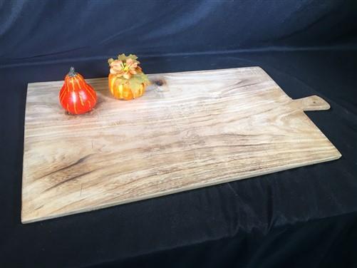 Wooden Rectangle Bread Board, French Cutting Board, Rustic Chopping Board X,