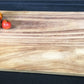 Wooden Rectangle Bread Board, French Cutting Board, Rustic Chopping Board W