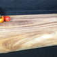 Wooden Rectangle Bread Board, French Cutting Board, Rustic Chopping Board W