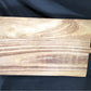 Wooden Rectangle Bread Board, French Cutting Board, Rustic Chopping Board W