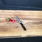 Wooden Rectangle Bread Board, French Cutting Board, Rustic Chopping Board V,