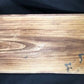 Wooden Rectangle Bread Board, French Cutting Board, Rustic Chopping Board V,