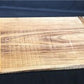 Wooden Rectangle Bread Board, French Cutting Board, Rustic Chopping Board V,