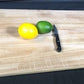Wooden Rectangle Bread Board, French Cutting Board, Rustic Chopping Board R, Cheese Charcuterie Board, Dough Board, Wood Cutting Board