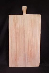 Wooden Rectangle Bread Board, French Cutting Board, Rustic Chopping Board A22