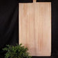 Wooden Rectangle Bread Board, French Cutting Board, Rustic Chopping Board A22