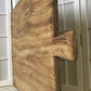 Wooden Rectangle Bread Board, French Cutting Board, Rustic Chopping Board A3