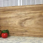 Wooden Rectangle Bread Board, French Cutting Board, Rustic Chopping Board Y