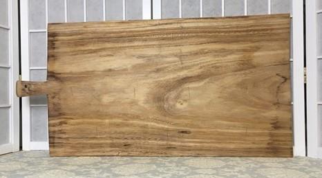 Wooden Rectangle Bread Board, French Cutting Board, Rustic Chopping Board Y