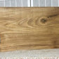 Wooden Rectangle Bread Board, French Cutting Board, Rustic Chopping Board A24