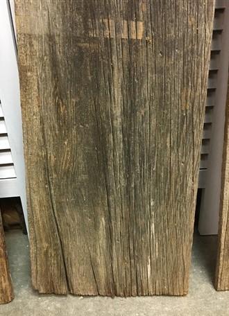 4 Barn Wood Reclaimed Planks, Wall Siding Boards, Lumber Floating Shelf W