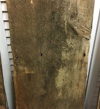 4 Barn Wood Reclaimed Planks, Wall Siding Boards, Lumber Floating Shelf W