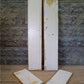 4 Wooden Door Panels, Cupboard Furniture Architectural Salvage, Art Craft J,