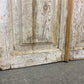 Antique French Double Doors (40x96.5) European Doors, Raised Panel Doors A131