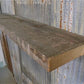 Floating Shelf, Solid Pine 2x10 Wood Fireplace Mantel, Wall Mount Rustic Beam N,