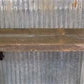 Floating Shelf, Solid Pine 2x10 Wood Fireplace Mantel, Wall Mount Rustic Beam N,