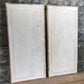 2 Wooden Door Panels, Cupboard Furniture Architectural Salvage, Art Craft A6,