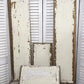 4 Wooden Door Panels, Cupboard Furniture Architectural Salvage, Art Craft A22