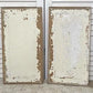 4 Wooden Door Panels, Cupboard Furniture Architectural Salvage, Art Craft A22