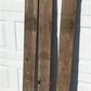 3 Reclaimed 1x oak Accent Wall Siding Boards, Architectural Salvage Vintage A14,