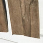 3 Reclaimed 1x oak Accent Wall Siding Boards, Architectural Salvage Vintage A14,