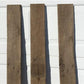 3 Reclaimed 1x oak Accent Wall Siding Boards, Architectural Salvage Vintage A14,