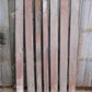 7 Reclaimed Wood Accent Wall Siding Boards, Architectural Salvage Vintage A8,