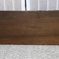 2 Decorative Wood Panels, Architectural Salvage Woodwork, Furniture Parts F