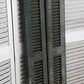 Wood Shutters Lot Victorian Window Louver Plantation Door Mission Vintage A72