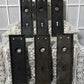 Door Knob Face Plates, Architectural Salvage, Vintage Hardware, Reclaimed G