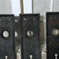 Door Knob Face Plates, Architectural Salvage, Vintage Hardware, Reclaimed G