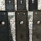 Door Knob Face Plates, Architectural Salvage, Vintage Hardware, Reclaimed G