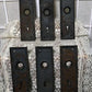 Door Knob Face Plates, Architectural Salvage, Vintage Hardware, Reclaimed C