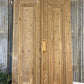 Antique French Double Doors (38.5x100) European Thick Molding Doors B71