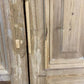 Antique French Double Doors (38.5x100) European Thick Molding Doors B71