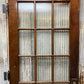 15 Pane Glass Door (37.75x89), Vintage American Door, Architectural Salvage, A5