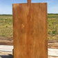 XL Vintage French Bread Board, Rectangle Bread Board, Wood Cutting Board A62