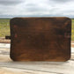 XL Vintage French Bread Board, Rectangle Bread Board, Wood Cutting Board A72