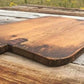 XL Vintage French Bread Board, Rectangle Bread Board, Wood Cutting Board A72