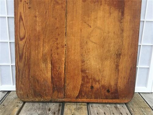 XL Vintage Turkish Bread Board, Wood Bread Board, Charcuterie Cheese Board B4