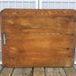 XL Vintage Turkish Bread Board, Wood Bread Board, Charcuterie Cheese Board B4