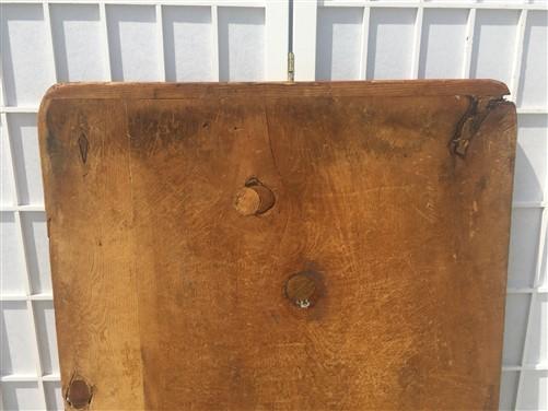 XL Vintage Turkish Bread Board, Wood Bread Board, Charcuterie Cheese Board B5