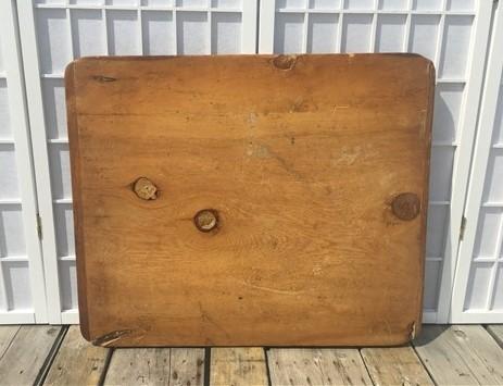 XL Vintage Turkish Bread Board, Wood Bread Board, Charcuterie Cheese Board B5